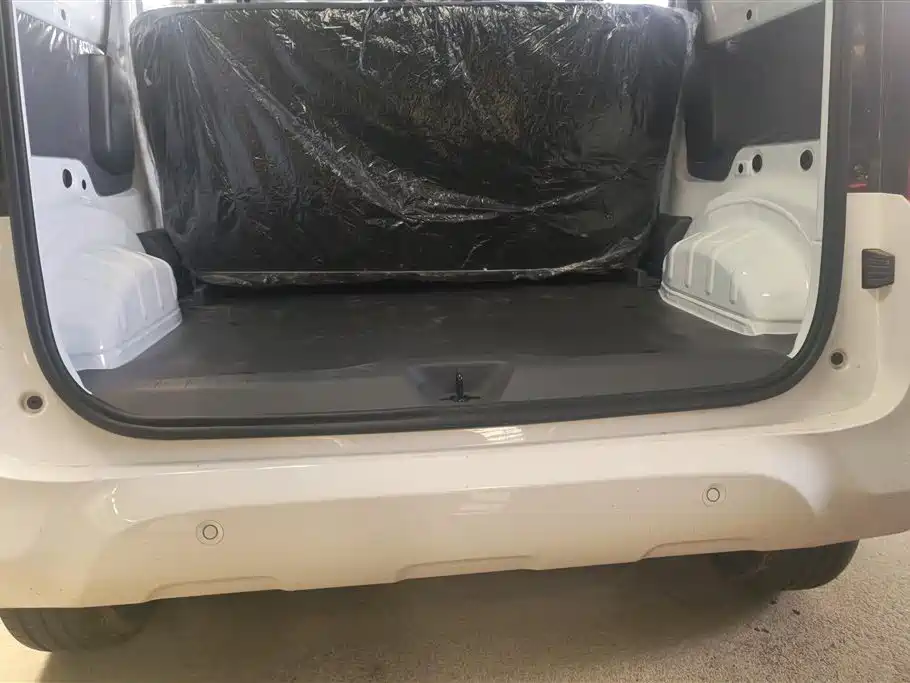 Wuling Sunshine EV 2025 201km