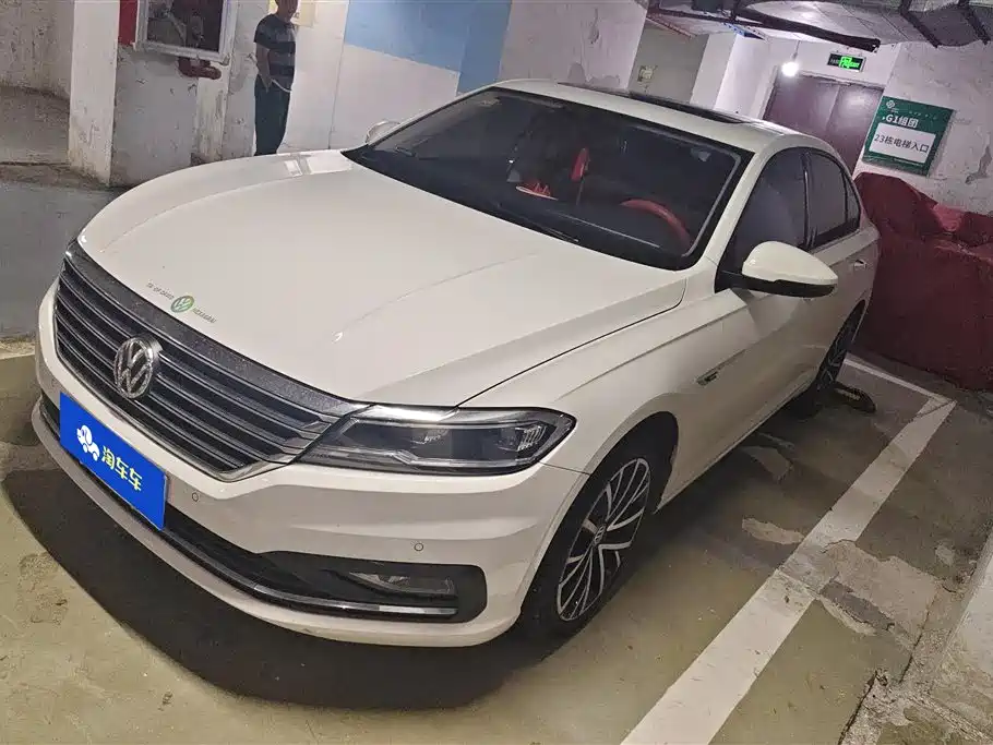 Volkswagen Lavida 2019 280TSI DSG Luxury VI