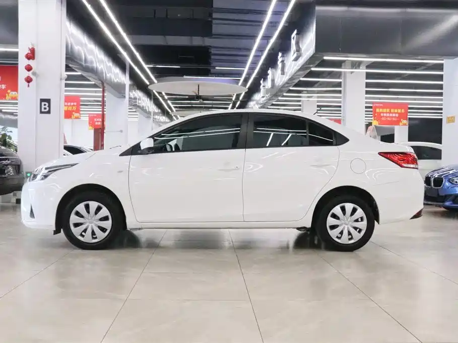 Toyota Yaris L Zhixiang YARiS L 2020 1.5L CVT Lead