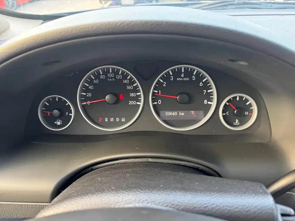 Buick GL8 — миниатюра 9