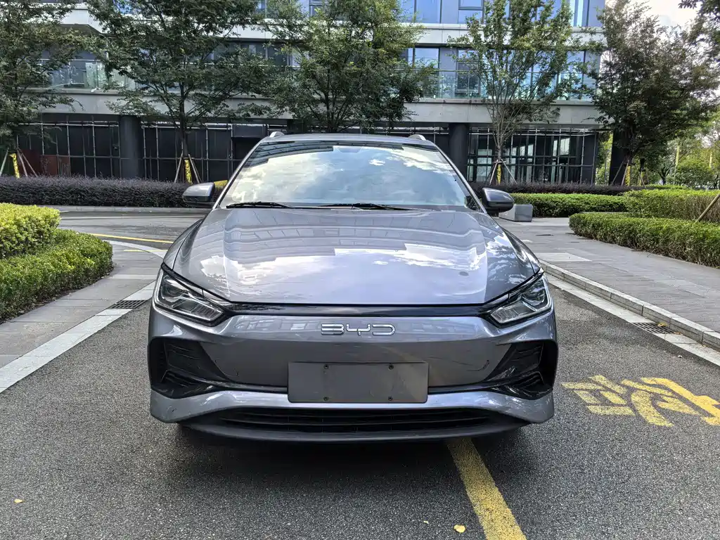 BYD e2 — миниатюра 4