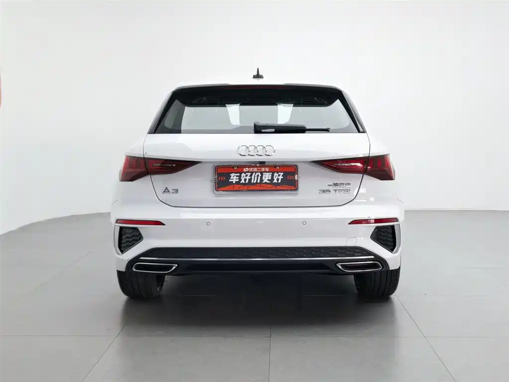 Audi A3 2024 Sportback 35 TFSI Fashion Sport