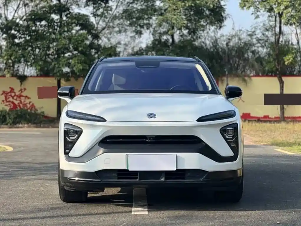 NIO ES6 — миниатюра 2