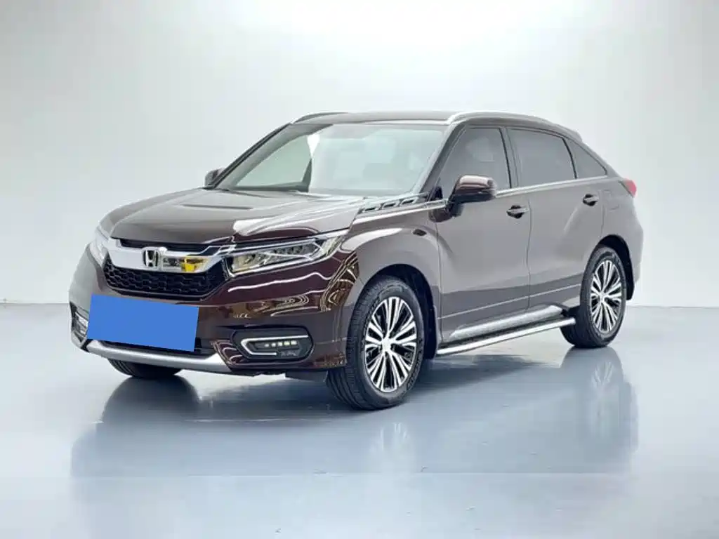 Honda Avancier 2019