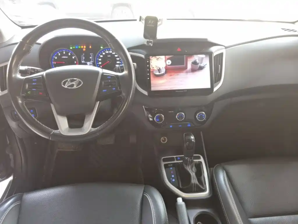 Hyundai ix25 — миниатюра 10