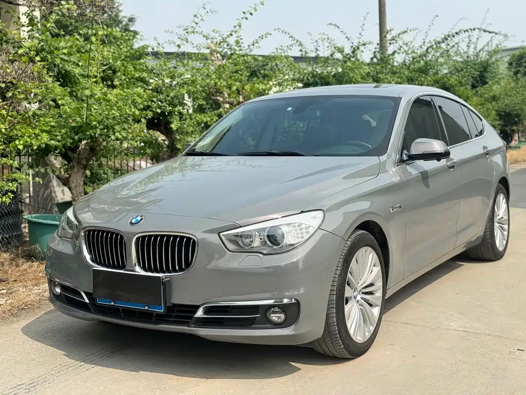 BMW 5 Series GT