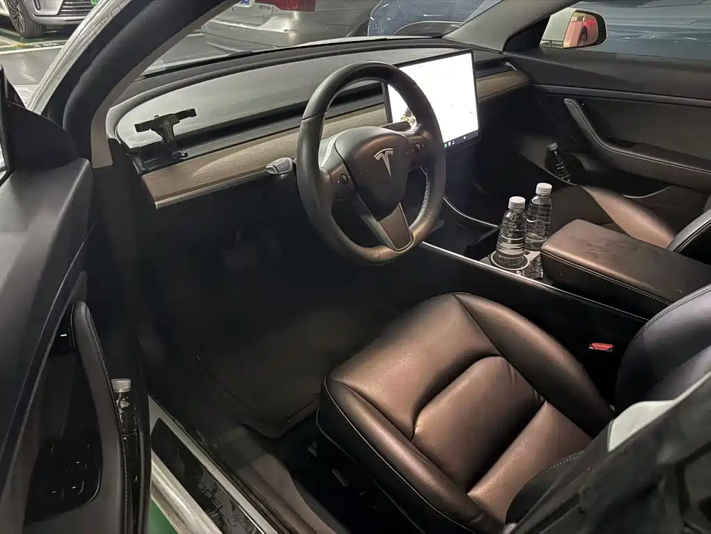 Tesla Model 3 — миниатюра 3