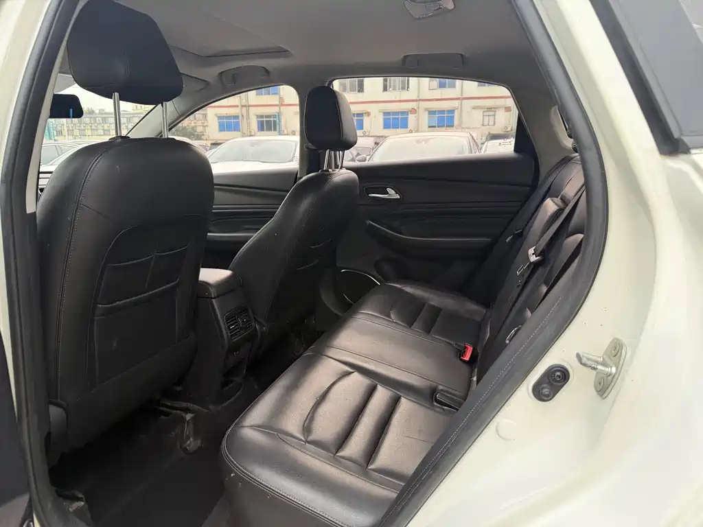 GAC Motor Trumpchi GA4 — миниатюра 8