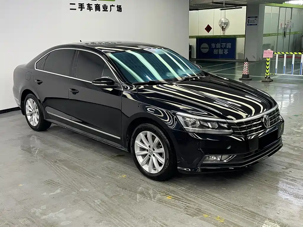 Volkswagen Passat — миниатюра 3