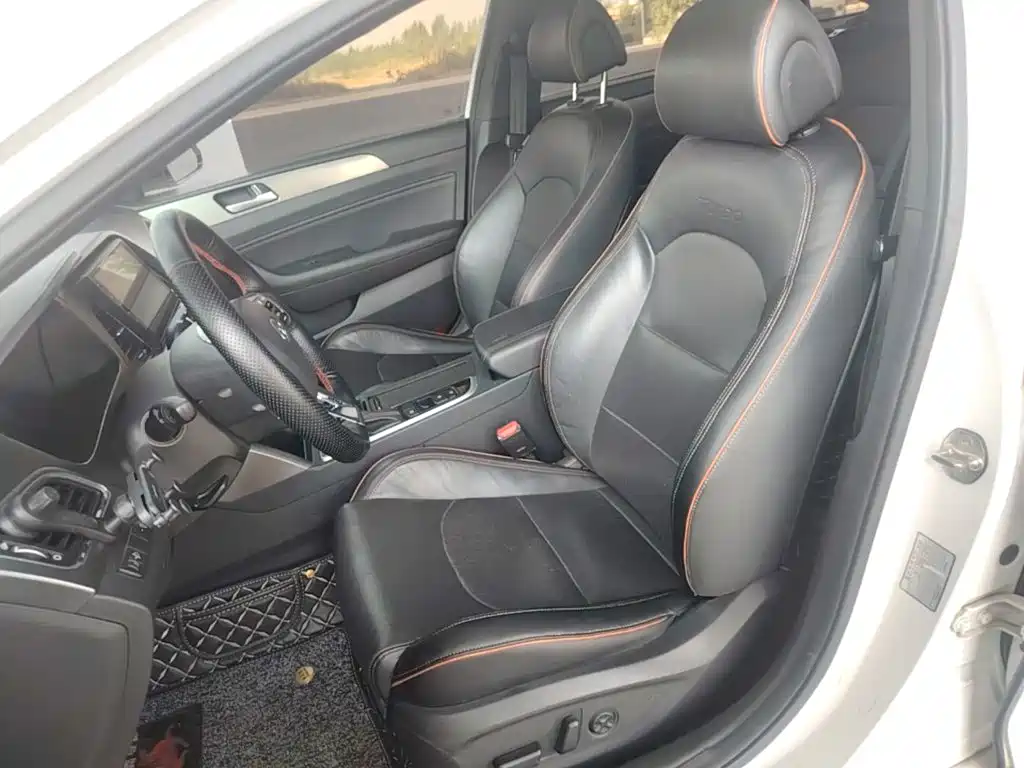 Hyundai Sonata — миниатюра 15