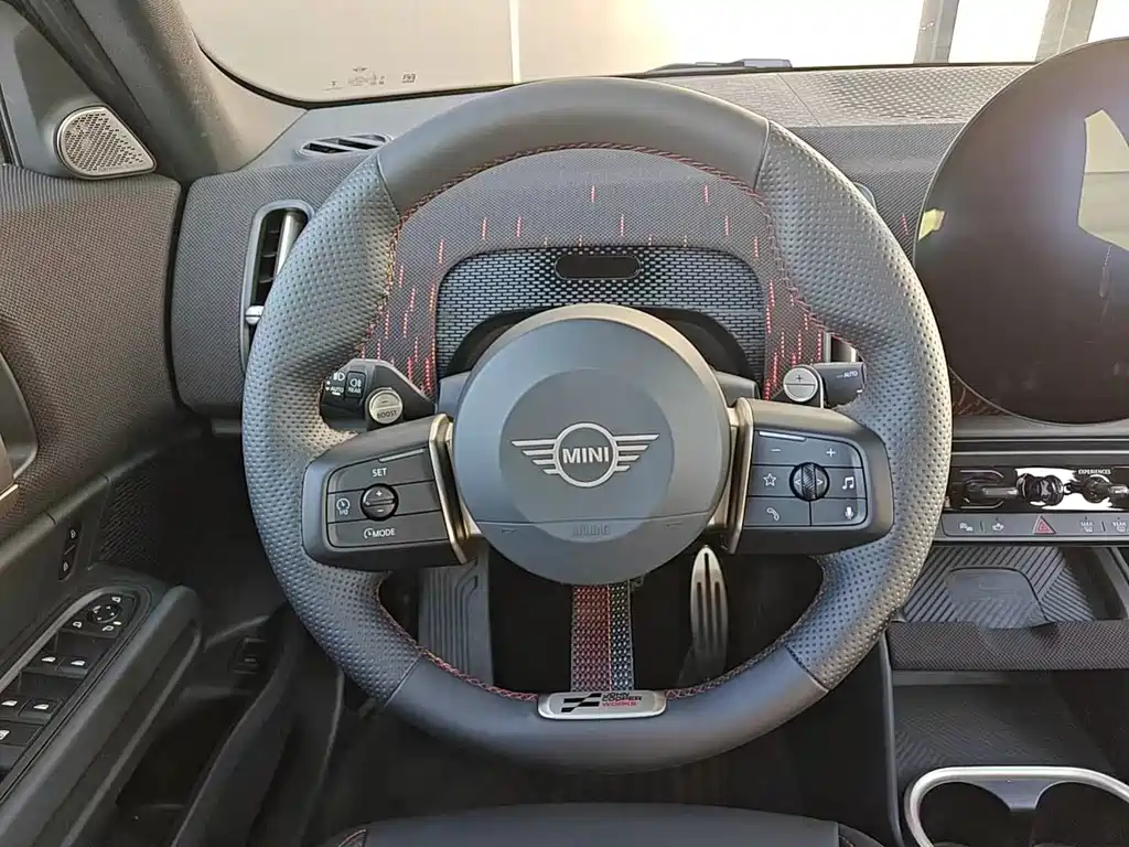 MINI Mini JCW Countryman — миниатюра 15