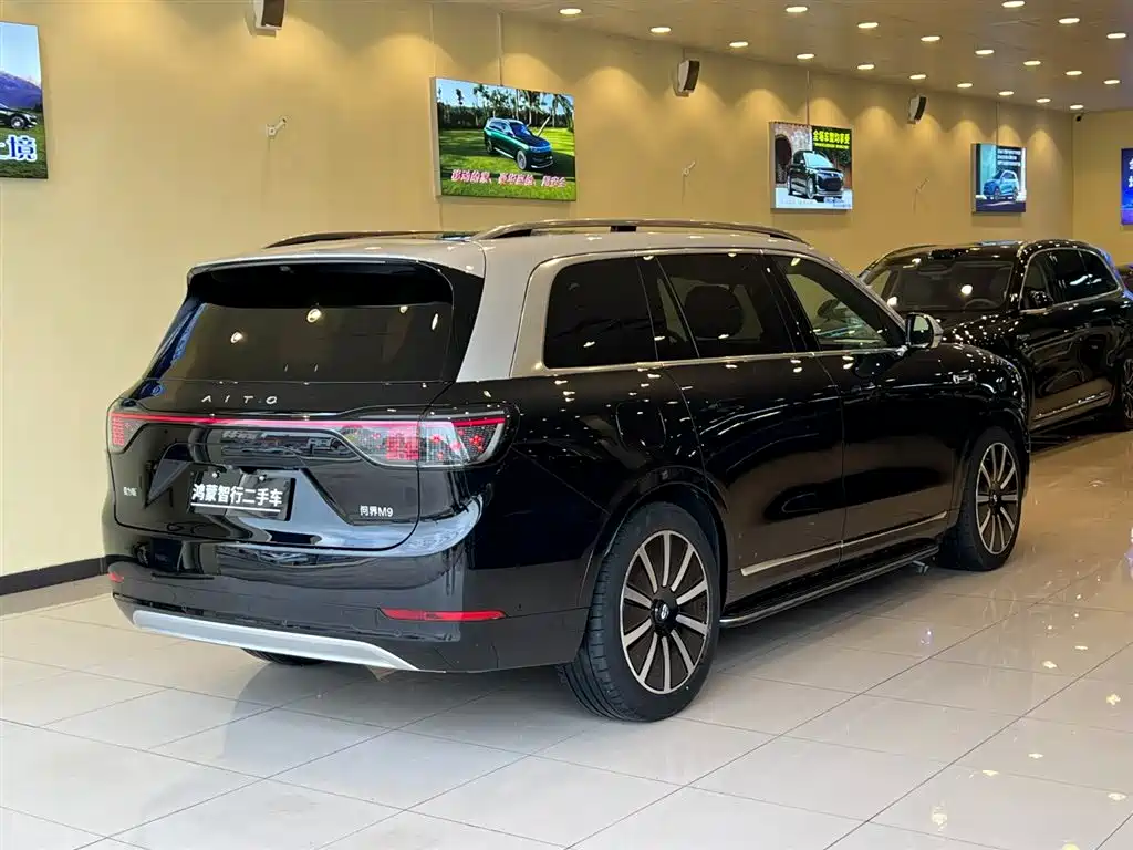 Aito M9 2024 Ultra 42kWh 6 мест