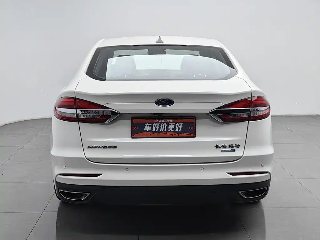 Ford Mondeo — миниатюра 4