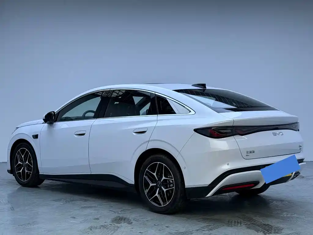 BYD SEAL 06 NEW ENERGY