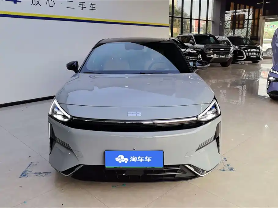 GEELY GALAXY GALAXY L6