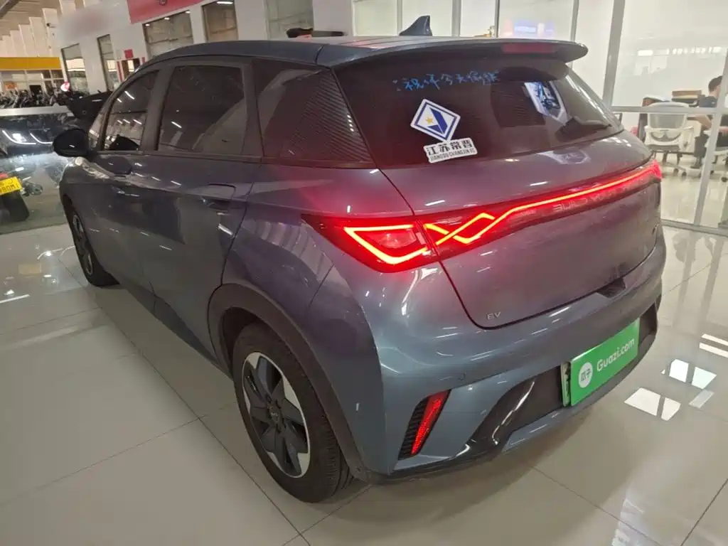 BYD Dolphin — миниатюра 5