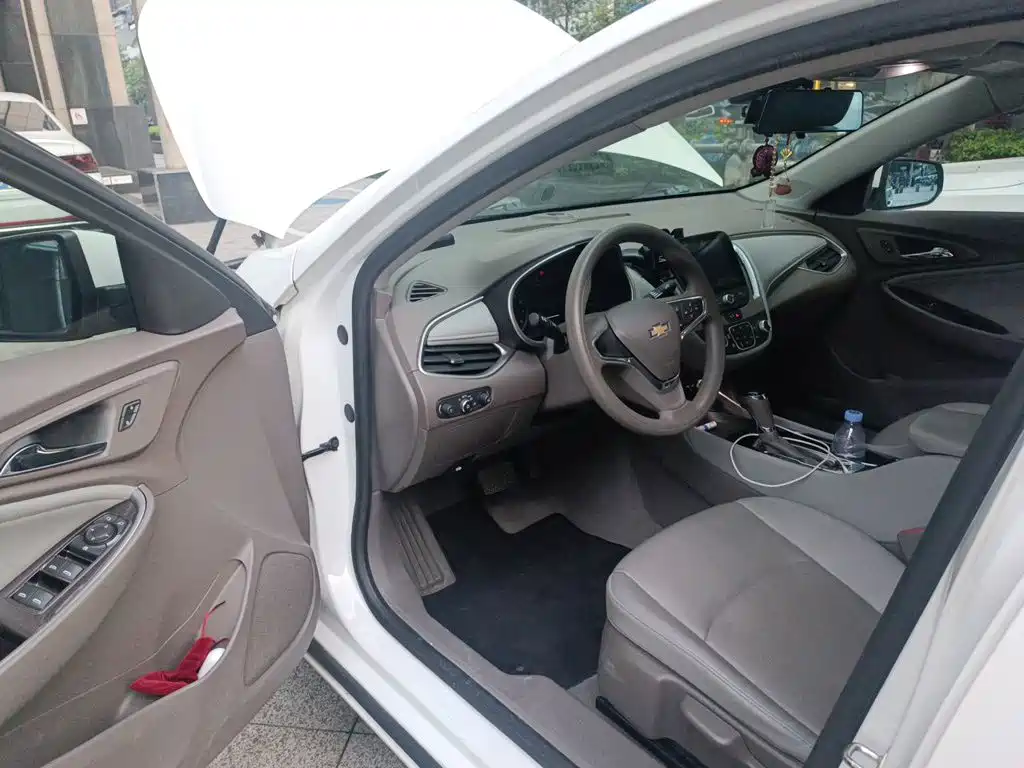 Chevrolet Malibu XL — миниатюра 17