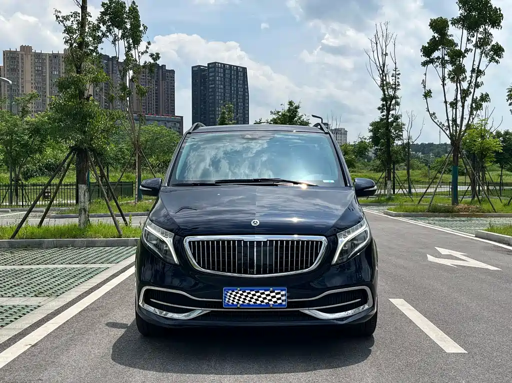 Mercedes-Benz V-Class V 2021 V 260 L Luxury