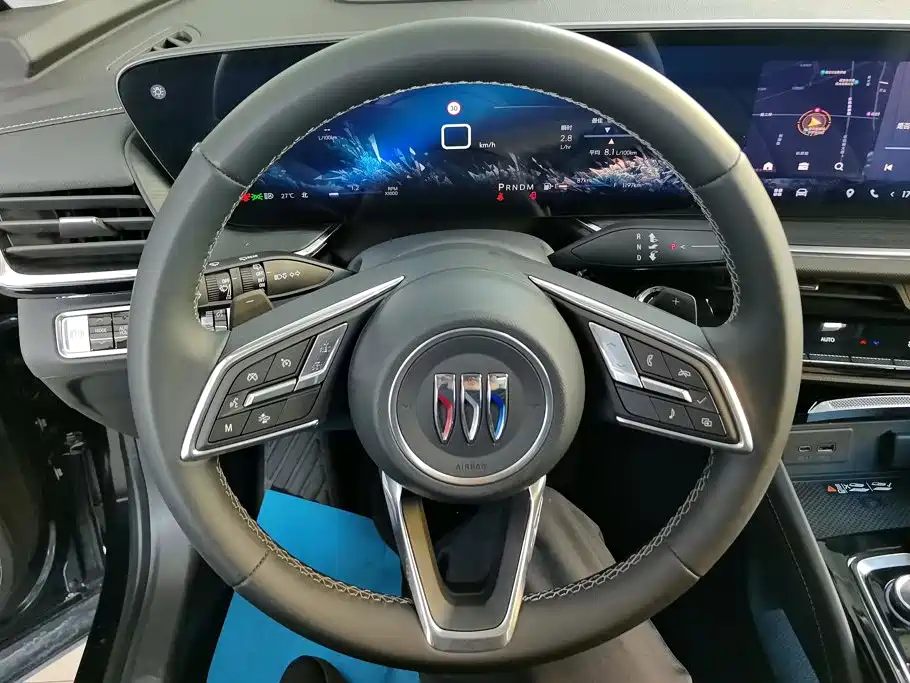 Buick Envision S — миниатюра 15