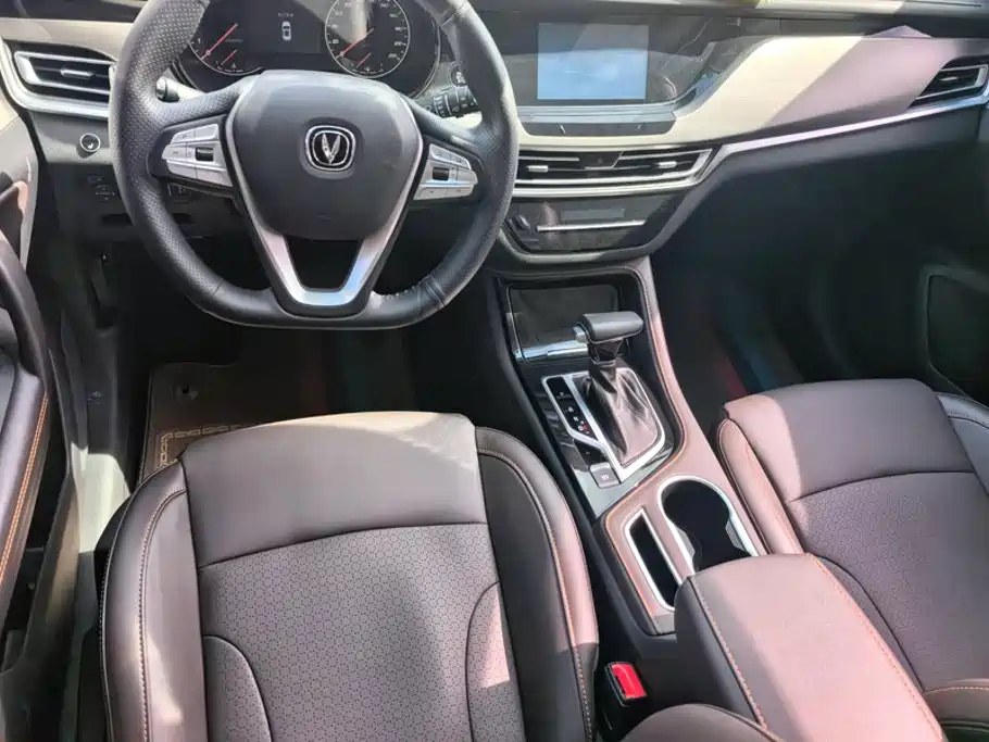 Changan CS35PLUS — миниатюра 12