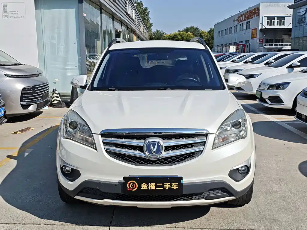 Changan CS35 — миниатюра 6