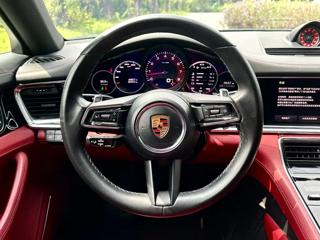 Porsche Panamera — миниатюра 10