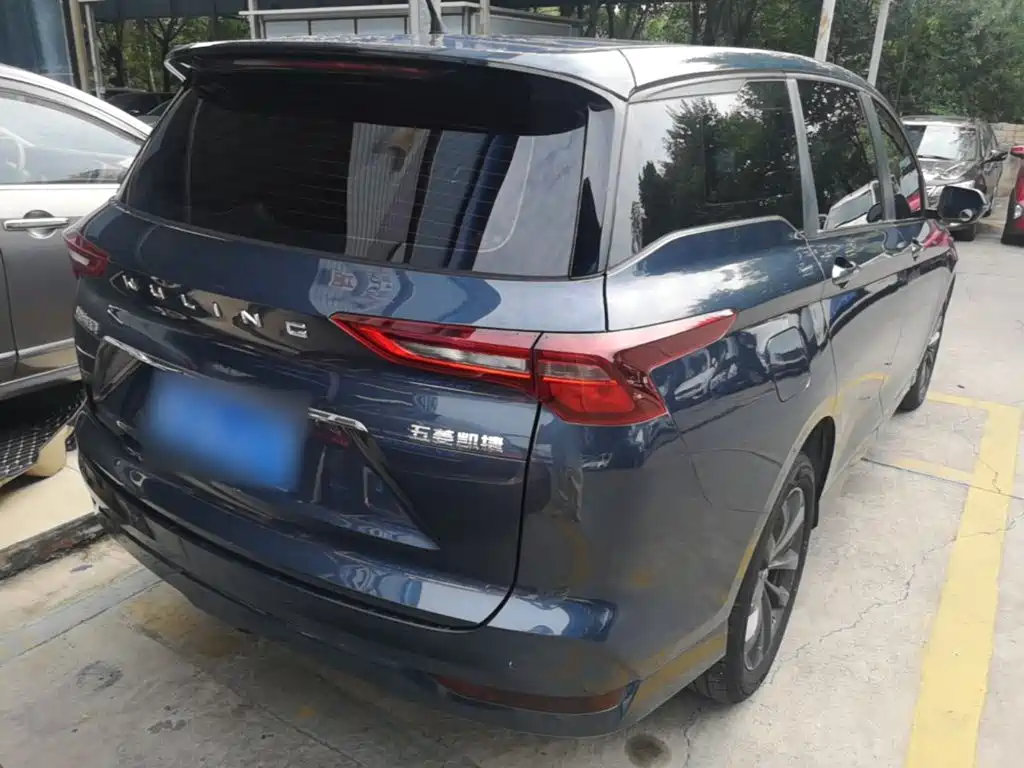 Wuling Victory — миниатюра 7