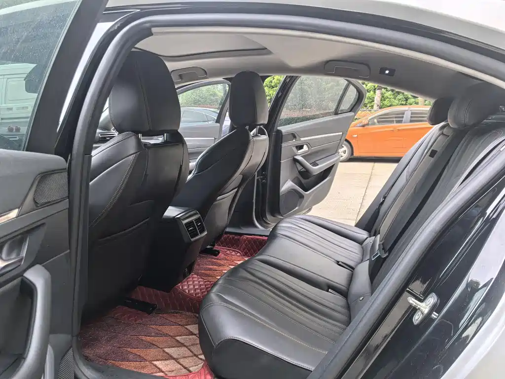 Peugeot 508 2021 508L 360THP PureTech