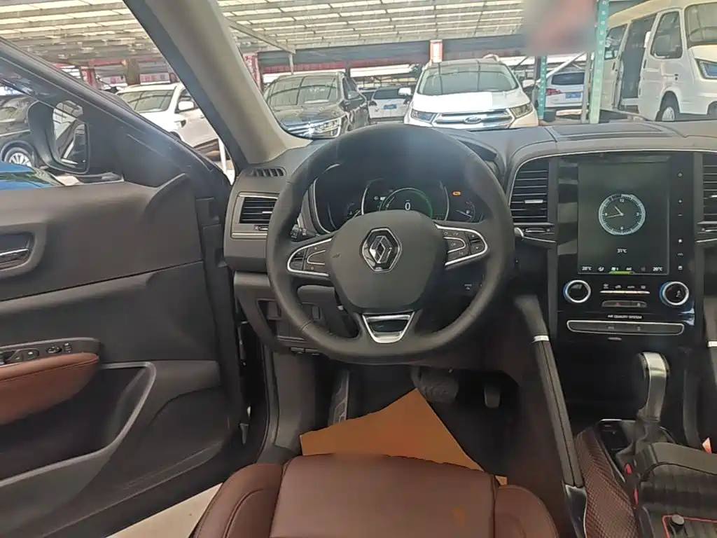 Renault Koleos — миниатюра 11