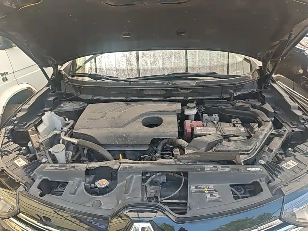 Renault Koleos — миниатюра 20