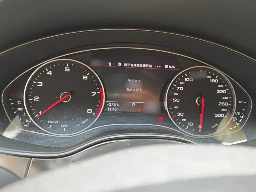 Audi A6L — миниатюра 4