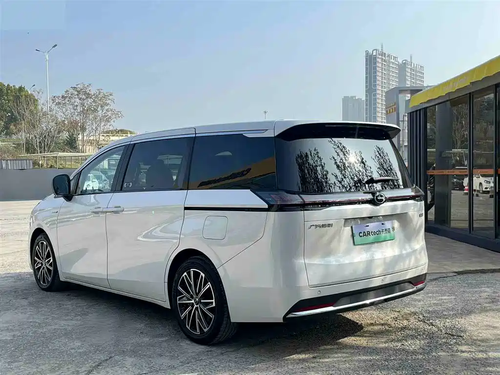 GAC TRUMPCHI E8 NEW ENERGY