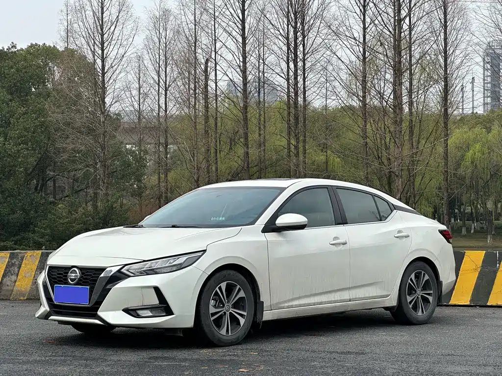 Nissan Sylphy 2020