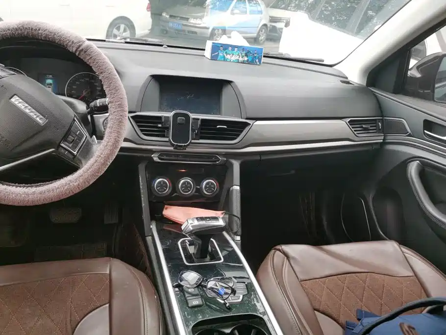 Haval H6 — миниатюра 13