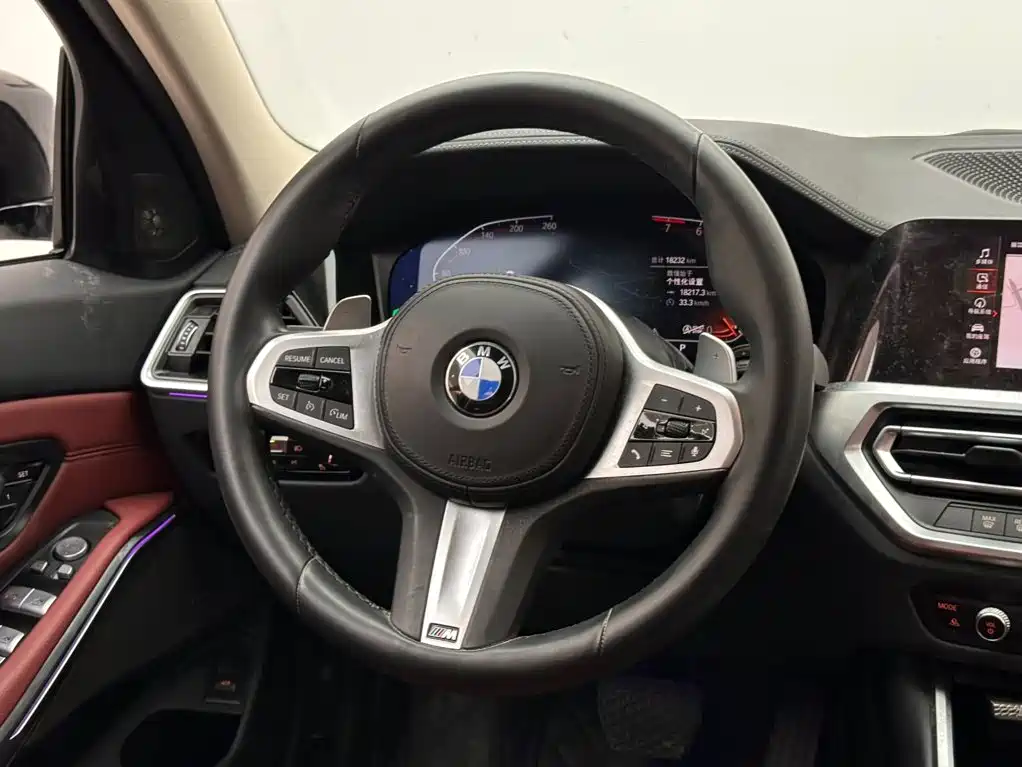 BMW 3 Series — миниатюра 12