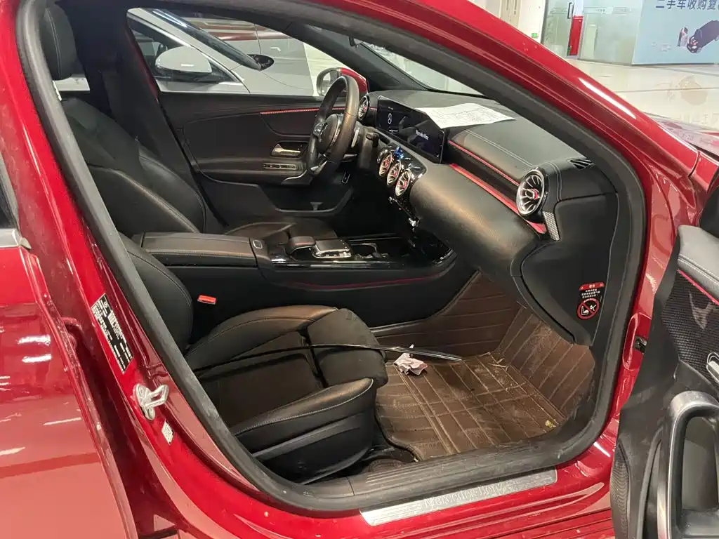 Mercedes-Benz A-Class A 2020 A 200 L Sport