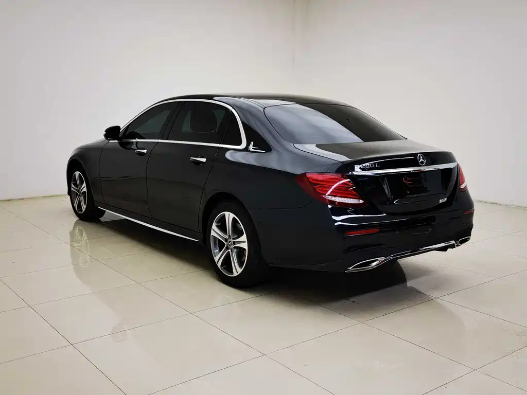 Mercedes-Benz E-Class E 2018 E 200 L Sport