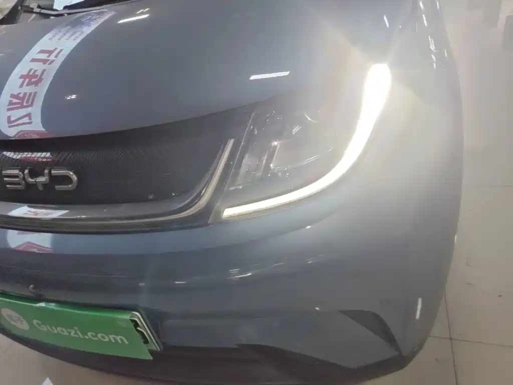 BYD Dolphin — миниатюра 24