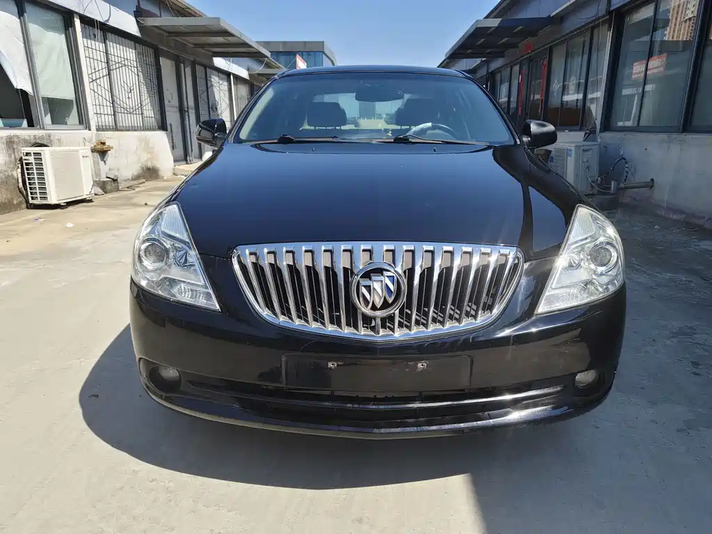Buick Excelle — миниатюра 2
