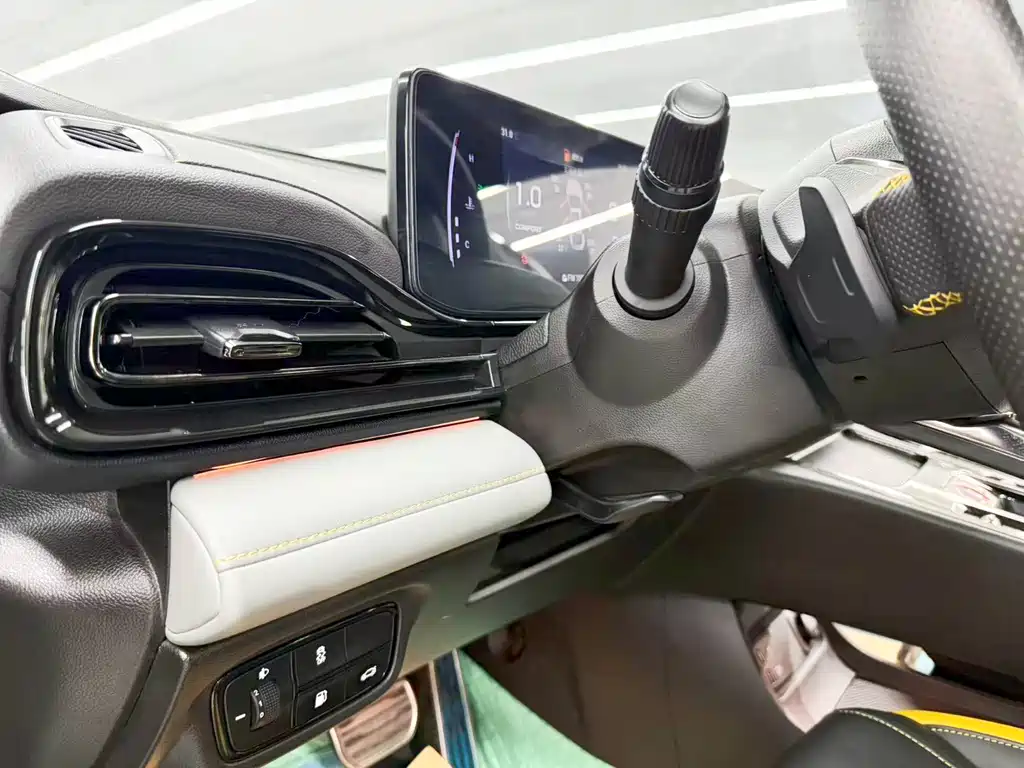 GAC Motor Shadow Leopard — миниатюра 10