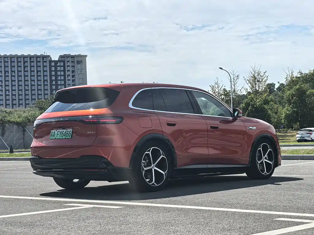 AITO AITO M6 — миниатюра 5