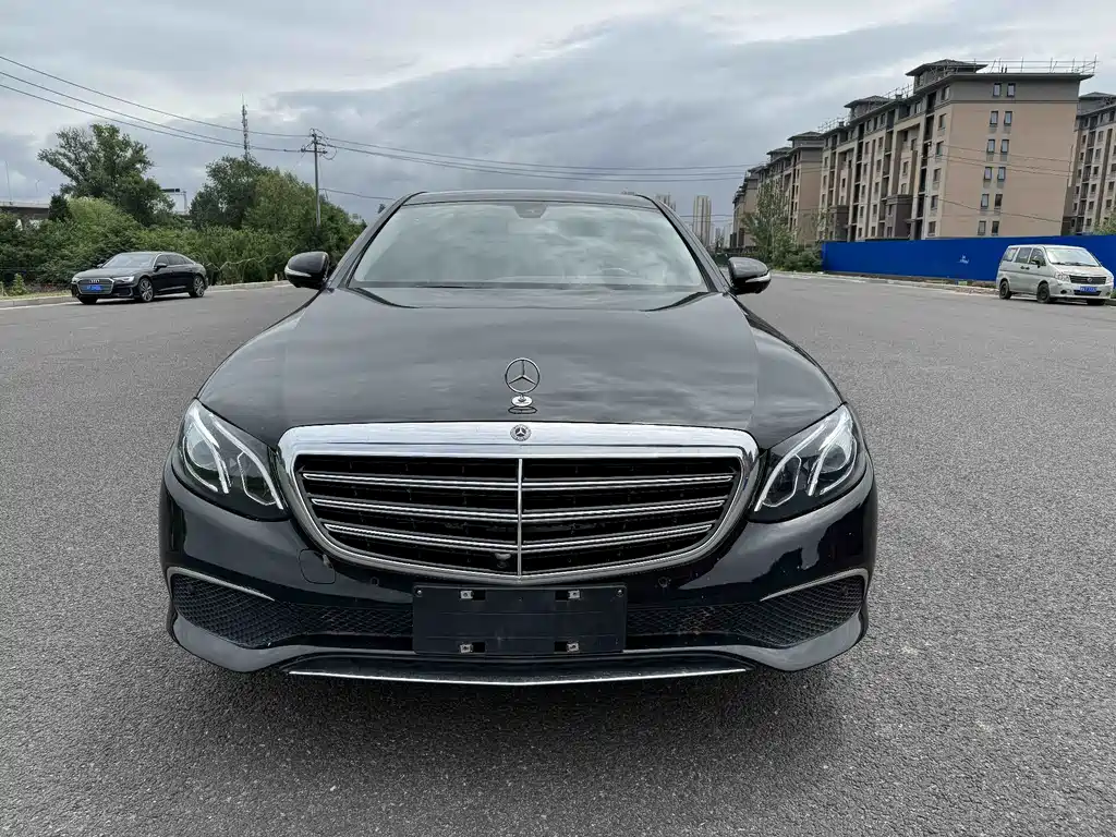 Mercedes-Benz E-Class E 2019 E 300 L Luxury
