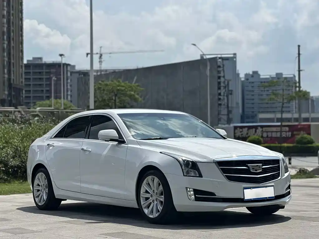 Cadillac ATS-L — миниатюра 3