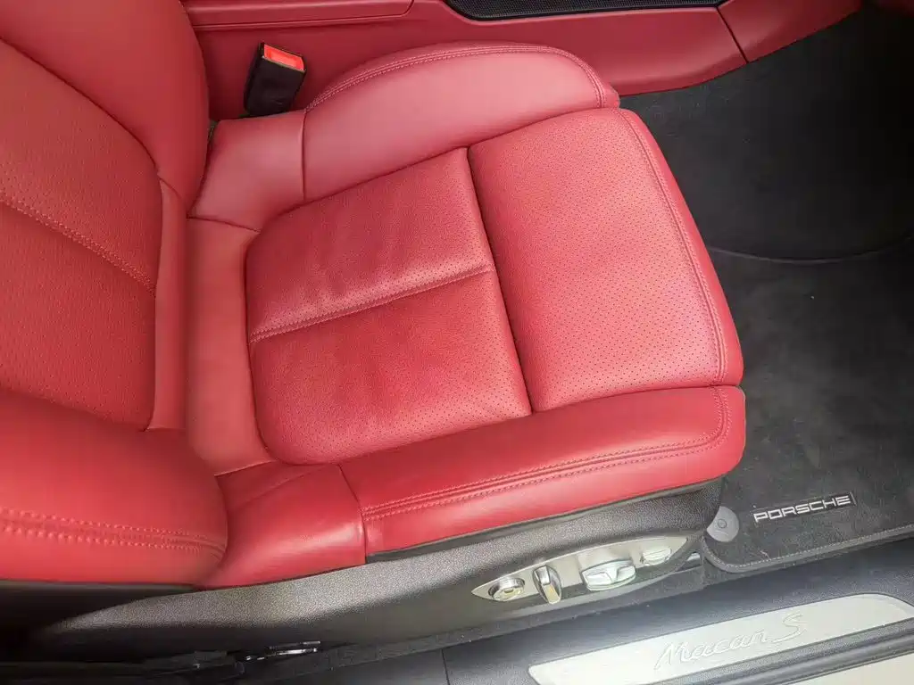Porsche Macan 2023 Macan S 2.9T