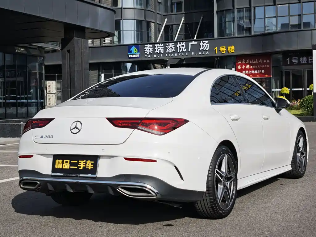 Mercedes-Benz CLA 2023 CLA 200
