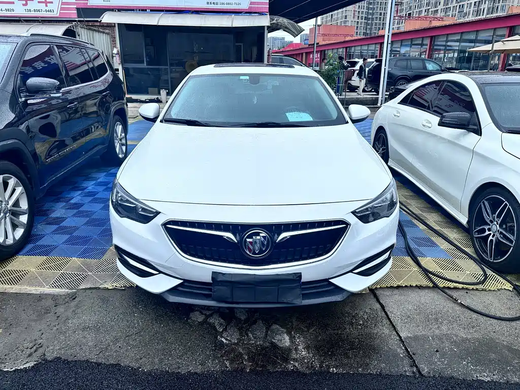 Buick Regal — миниатюра 3