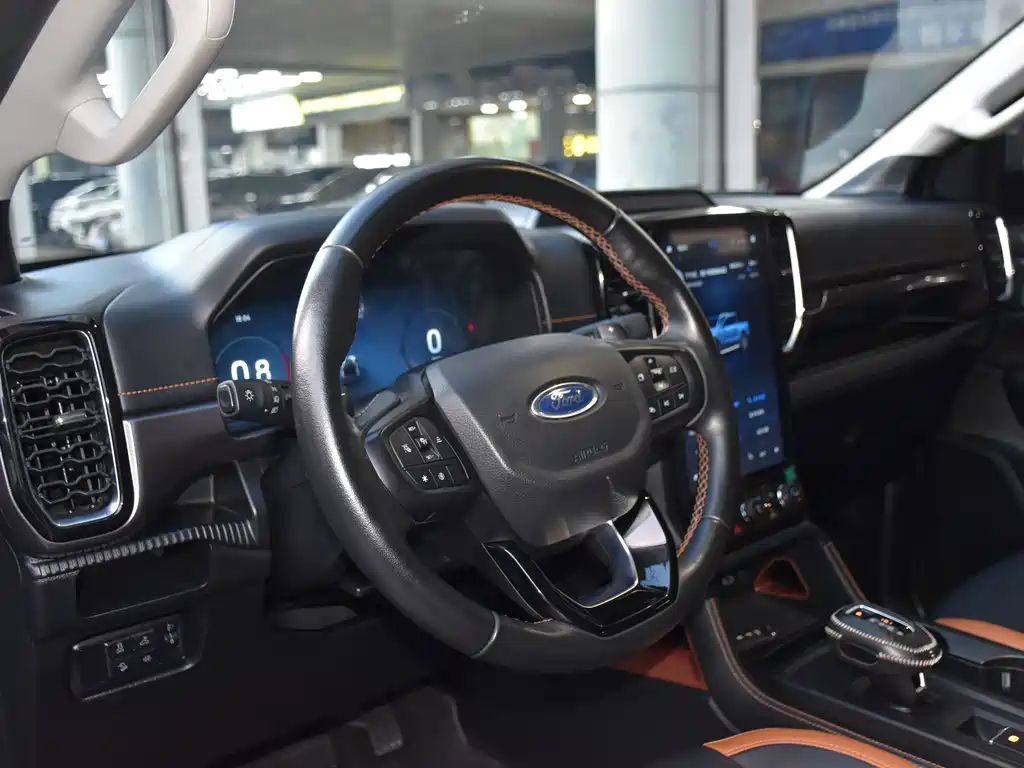 Ford Ranger — миниатюра 6