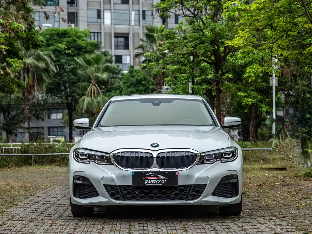 BMW 3 Series 3 2020 325Li M Sport
