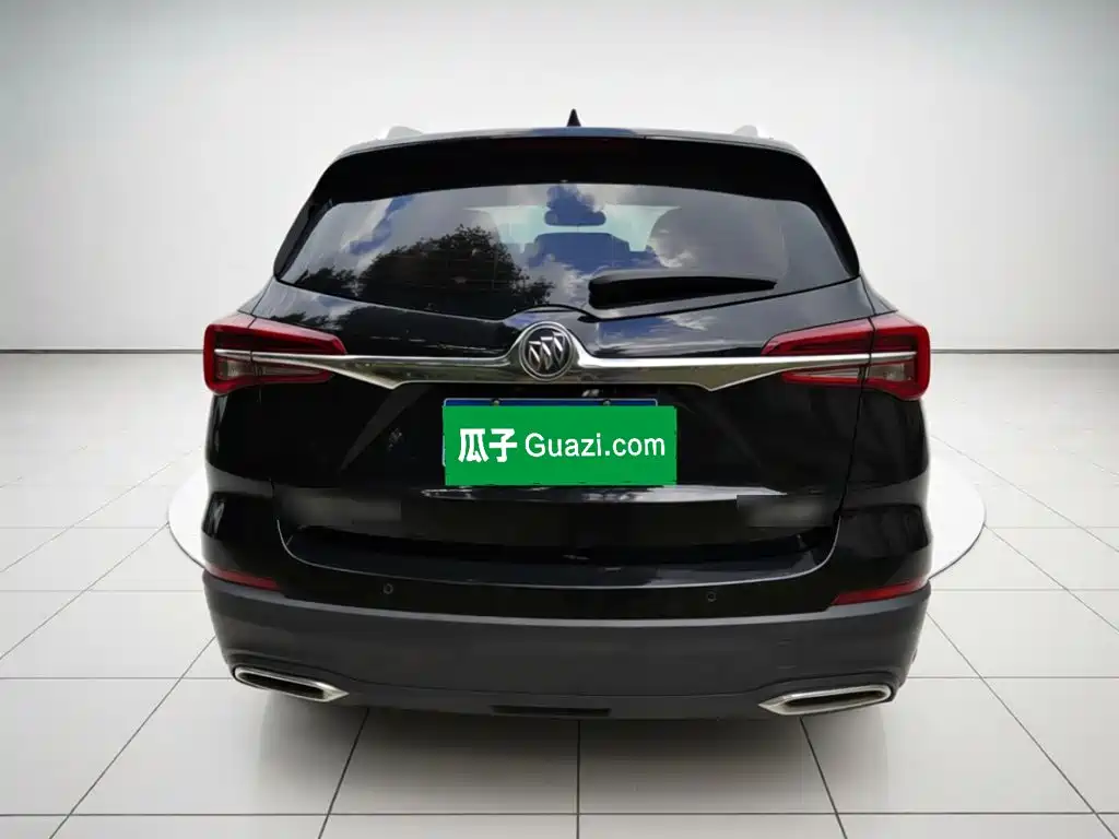 Buick Envision Plus — миниатюра 5