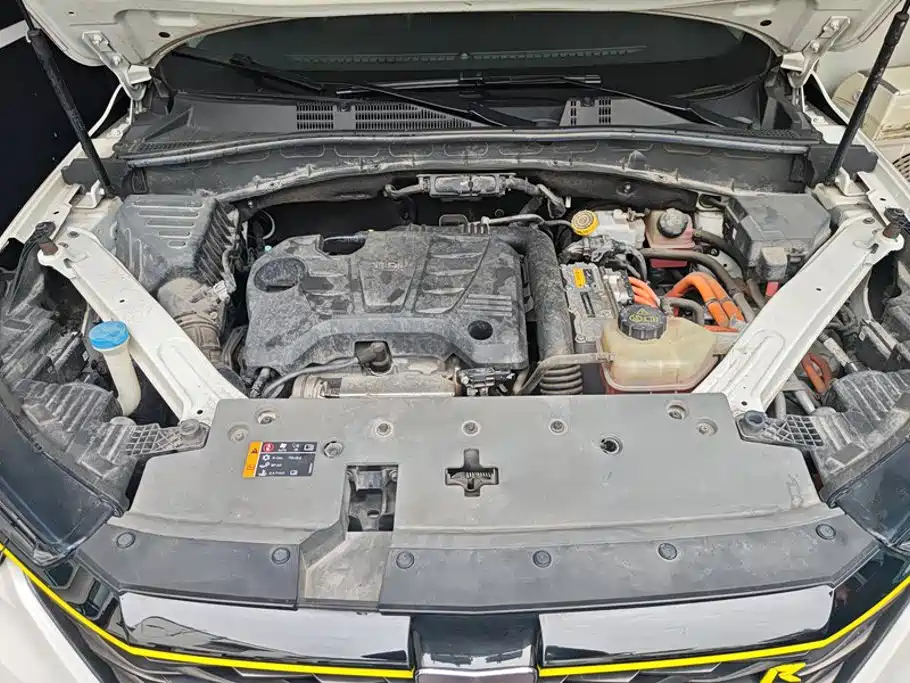 Roewe RX5 New Energy — миниатюра 10